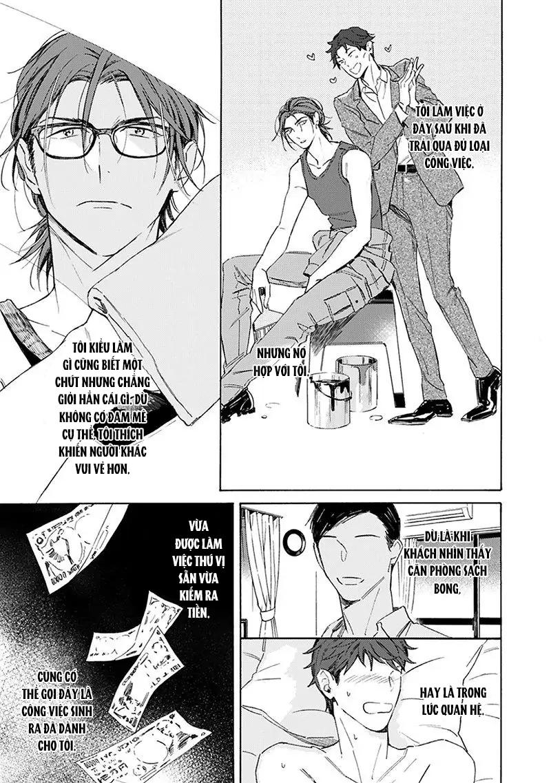 Natsume Muốn Được ‘Mở Lòng’ Chapter 4 H - Trang 2