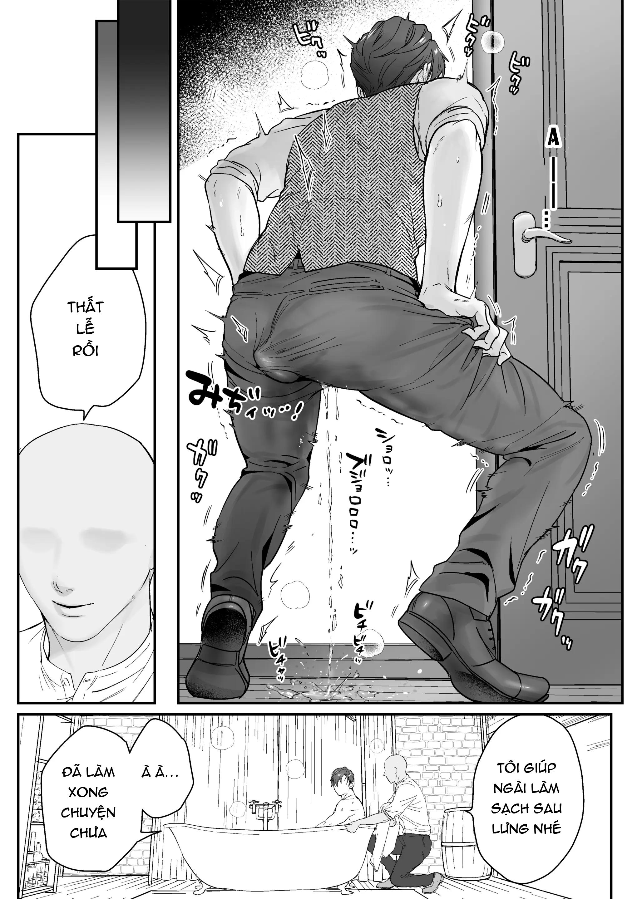 Những Chàng Trai Gợi Cảm (Oneshot) Chapter 156.2 - Trang 2