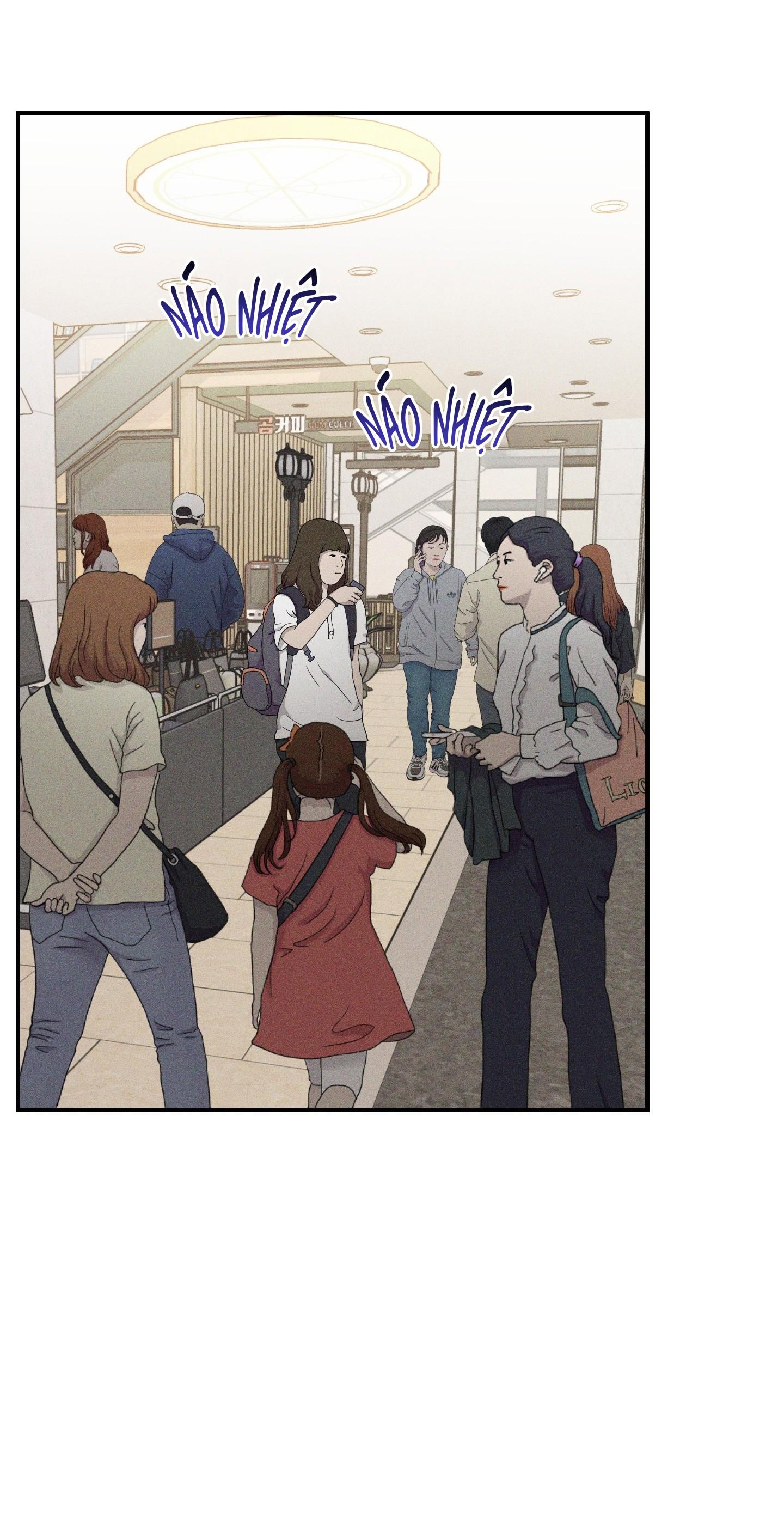 (CBunu) MIX UP Chapter 5 - Trang 2