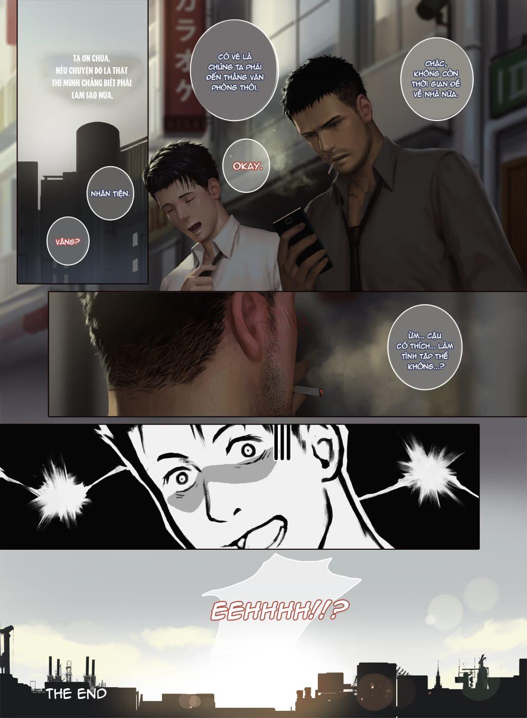 Tuyển tập BOYLOVE màu sắc Chapter 236 - Trang 2
