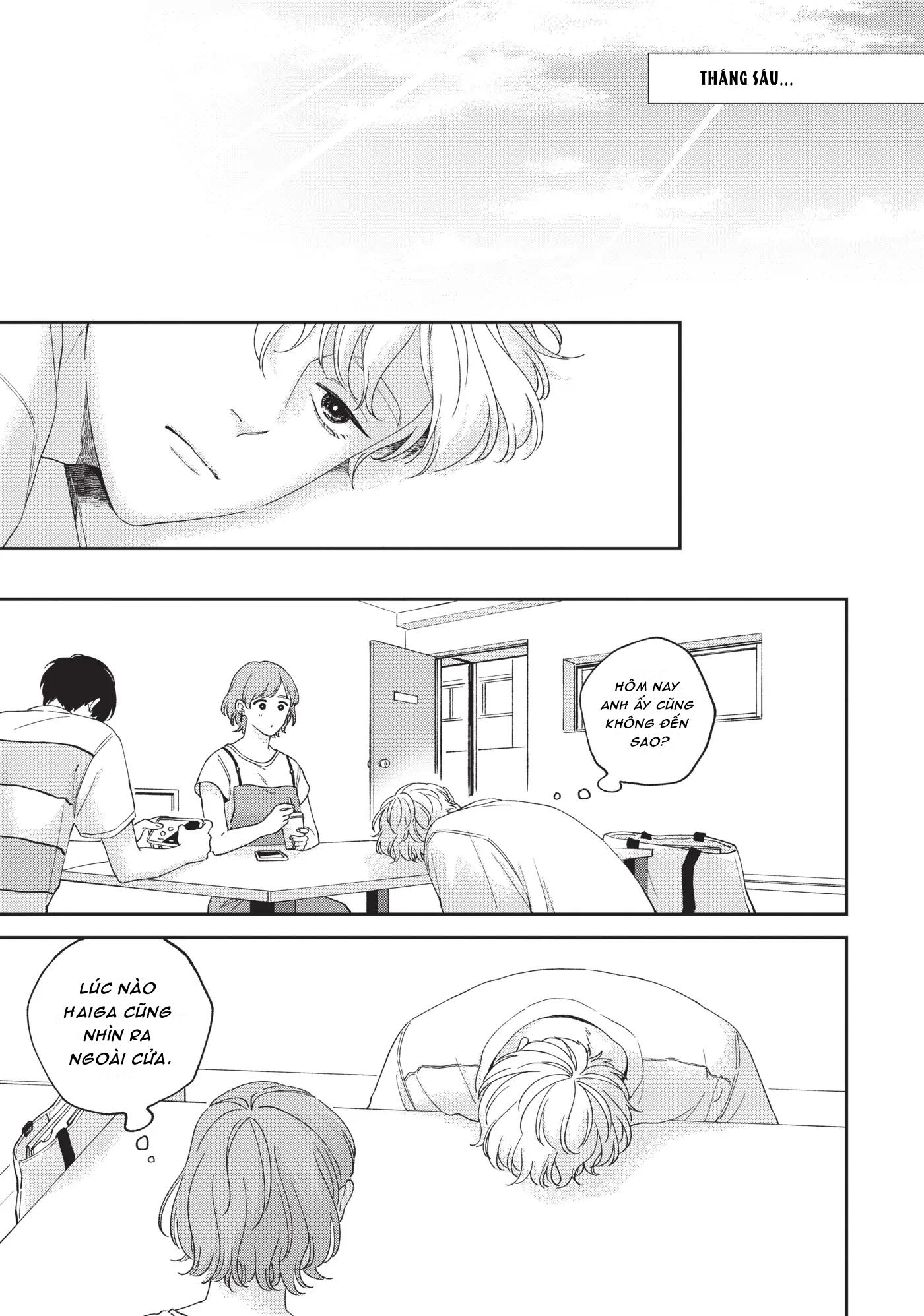 Tình Hồng Mật Ngọt Chapter 2 H - Trang 2