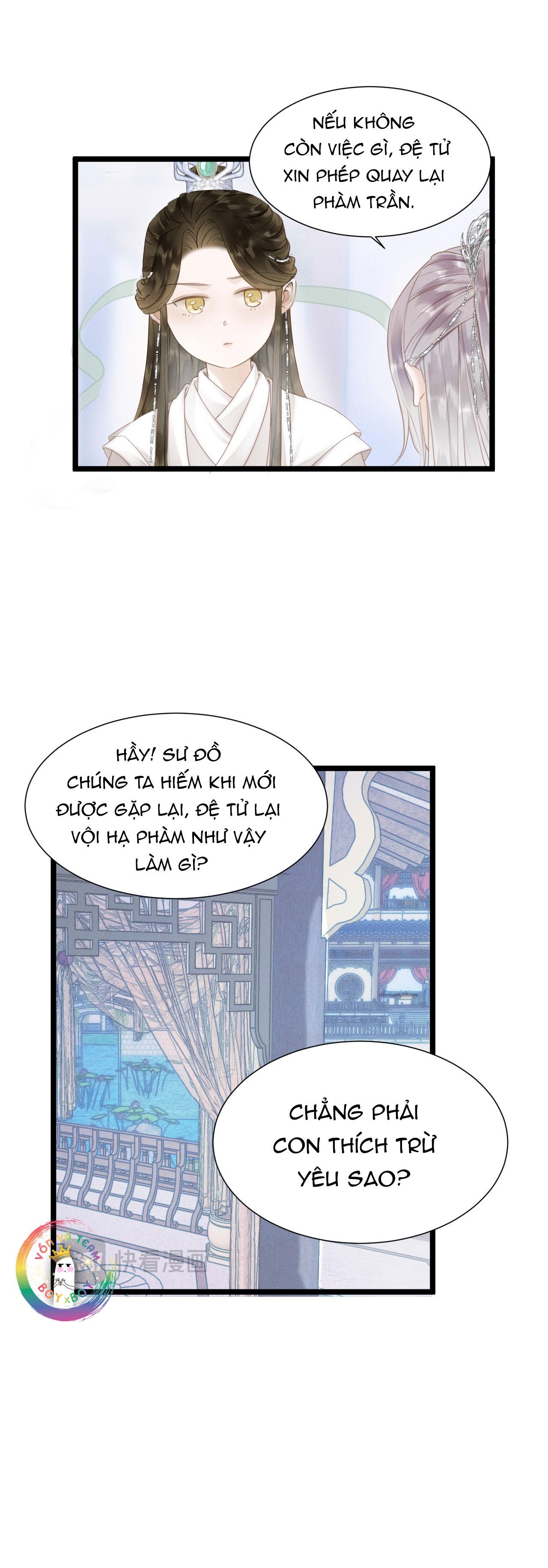 (END) Khanh Khanh Chapter 25 - Trang 2