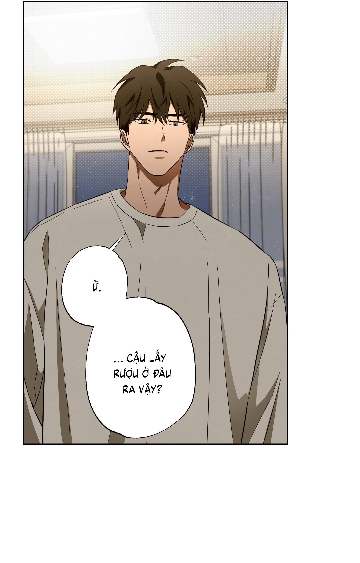 (CBunu) Bí Quyết Chinh Phục Tình Đơn Phương Chapter 5 - Trang 2