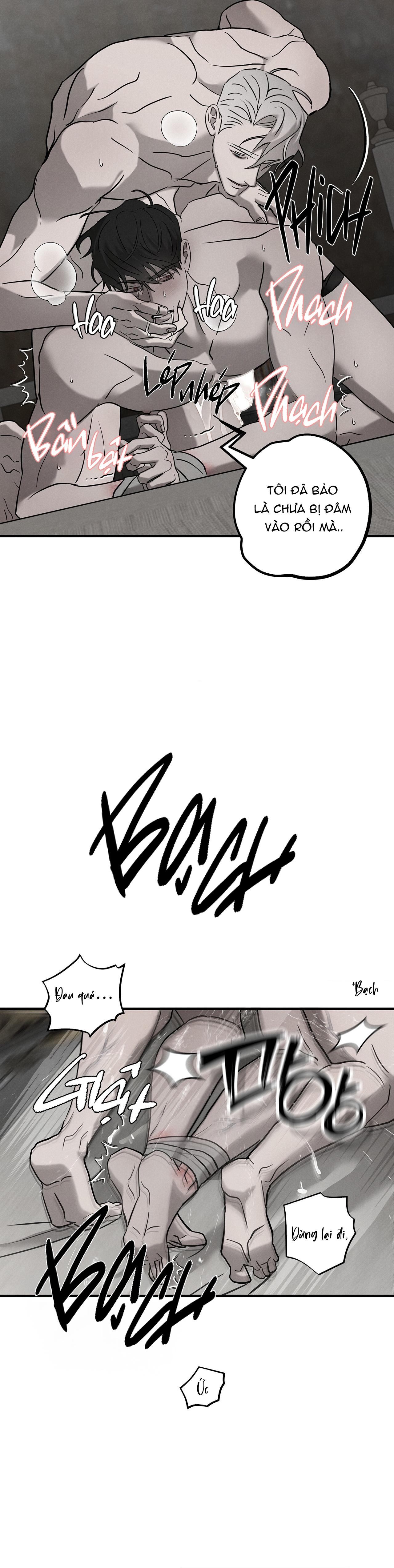 (RÔLAI) Pieta Chapter 25 - Next Chapter 26