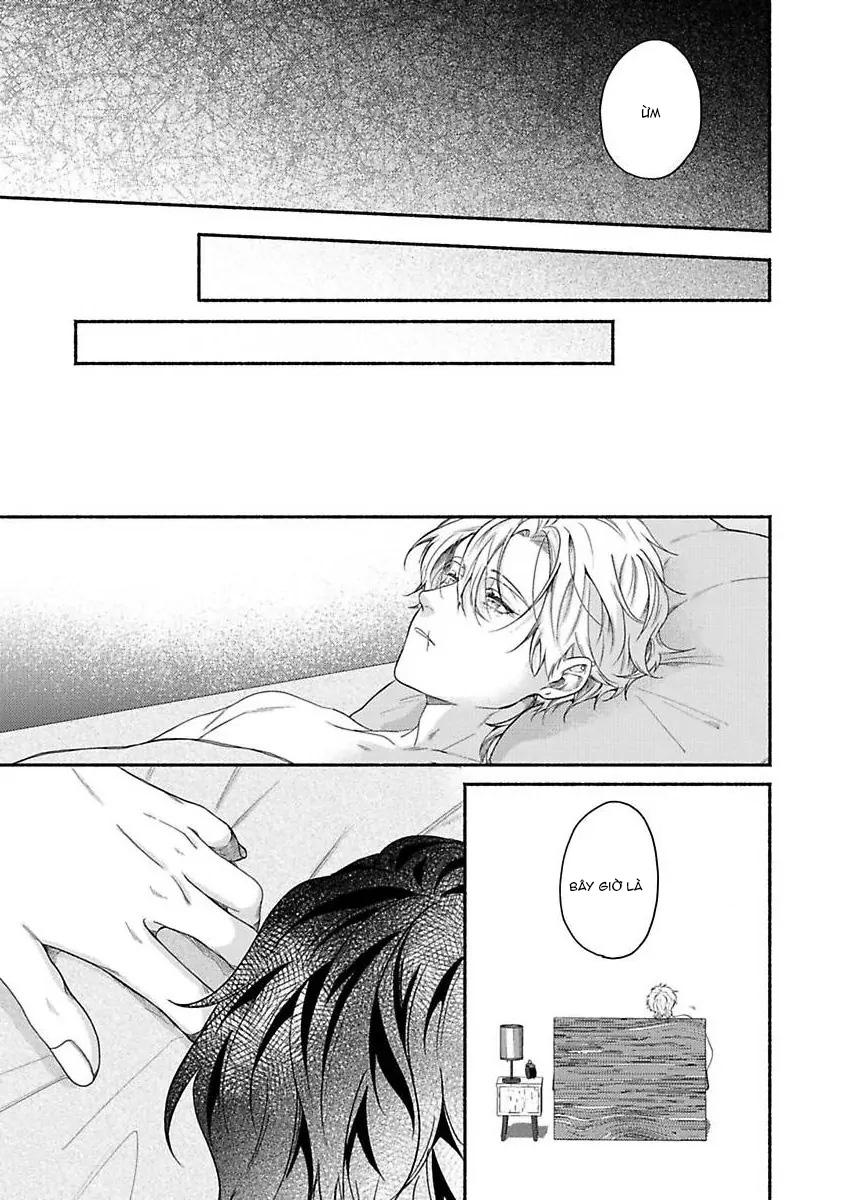 Vết cắn ngọt ngào và giấc mơ ban chiều Chapter 4 - Trang 2