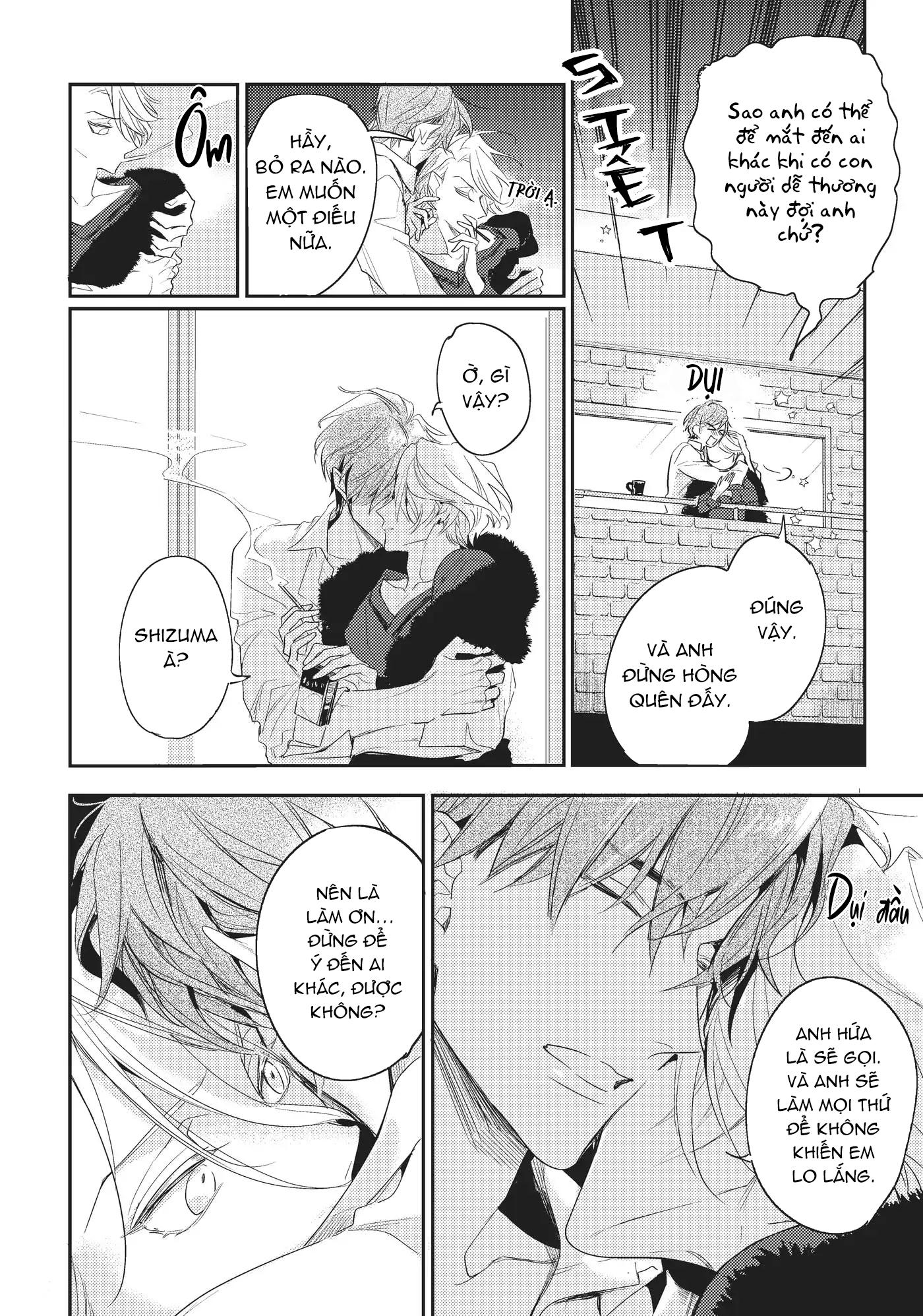 Khởi Động Lại Trò Chơi Chữa Lành Chapter 1 - Trang 2