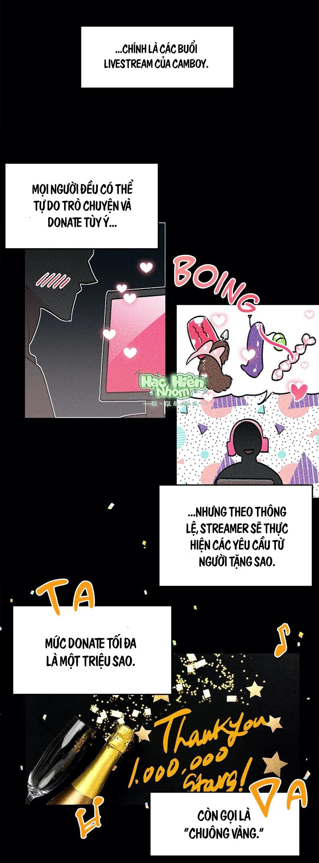 Phương Pháp Trị Liệu Bí Mật Chapter 3 hachiennhom - Trang 2