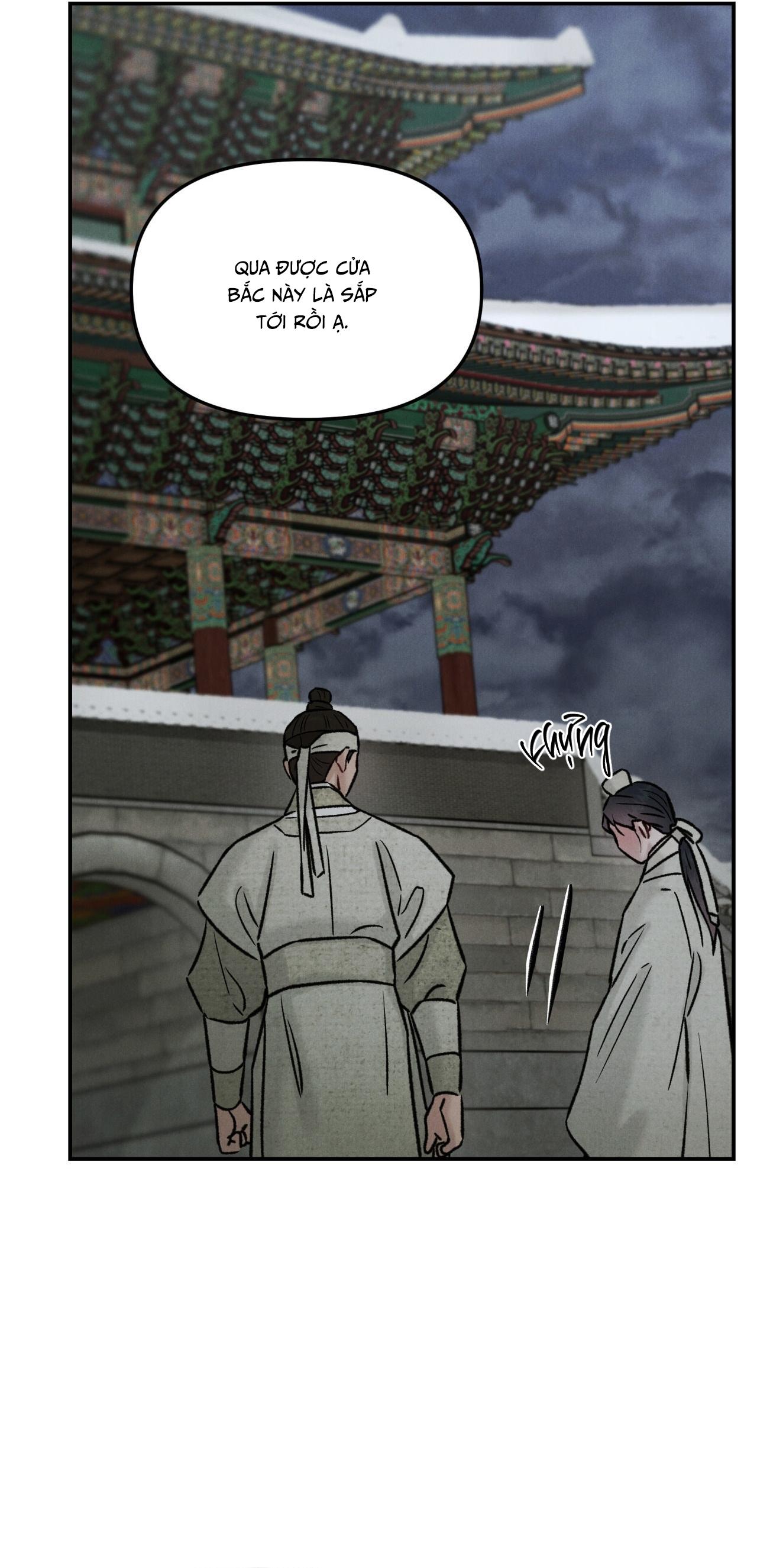 (GĐCV) GALE OF THE GOD Chapter 29 - Trang 2