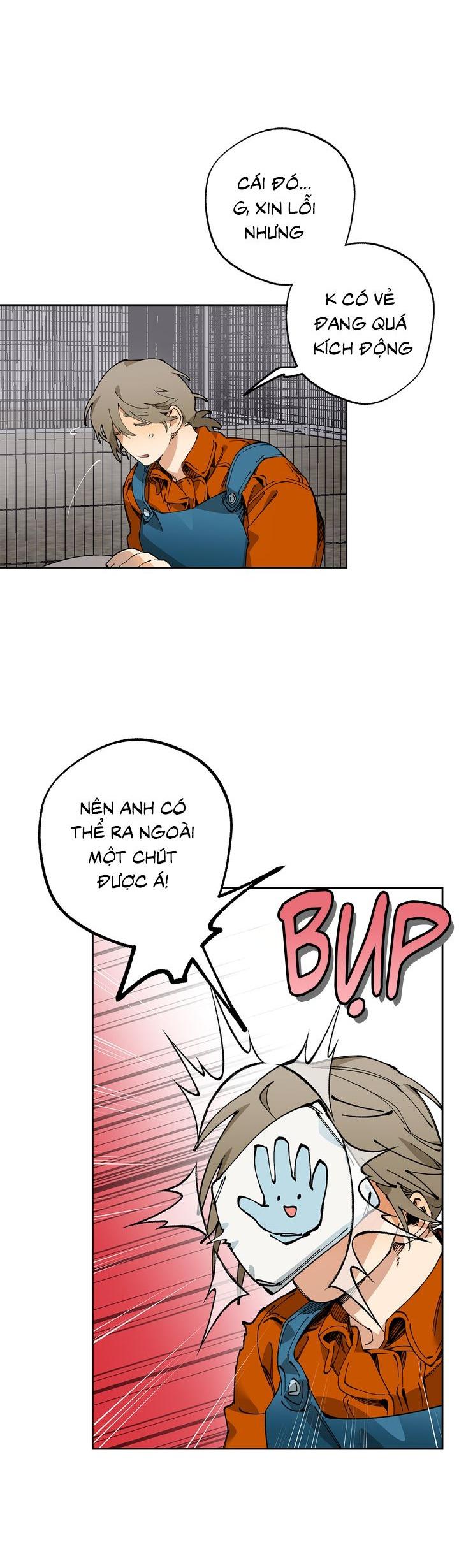 Mr.A's Farm Chapter 8 - Next Chapter 9
