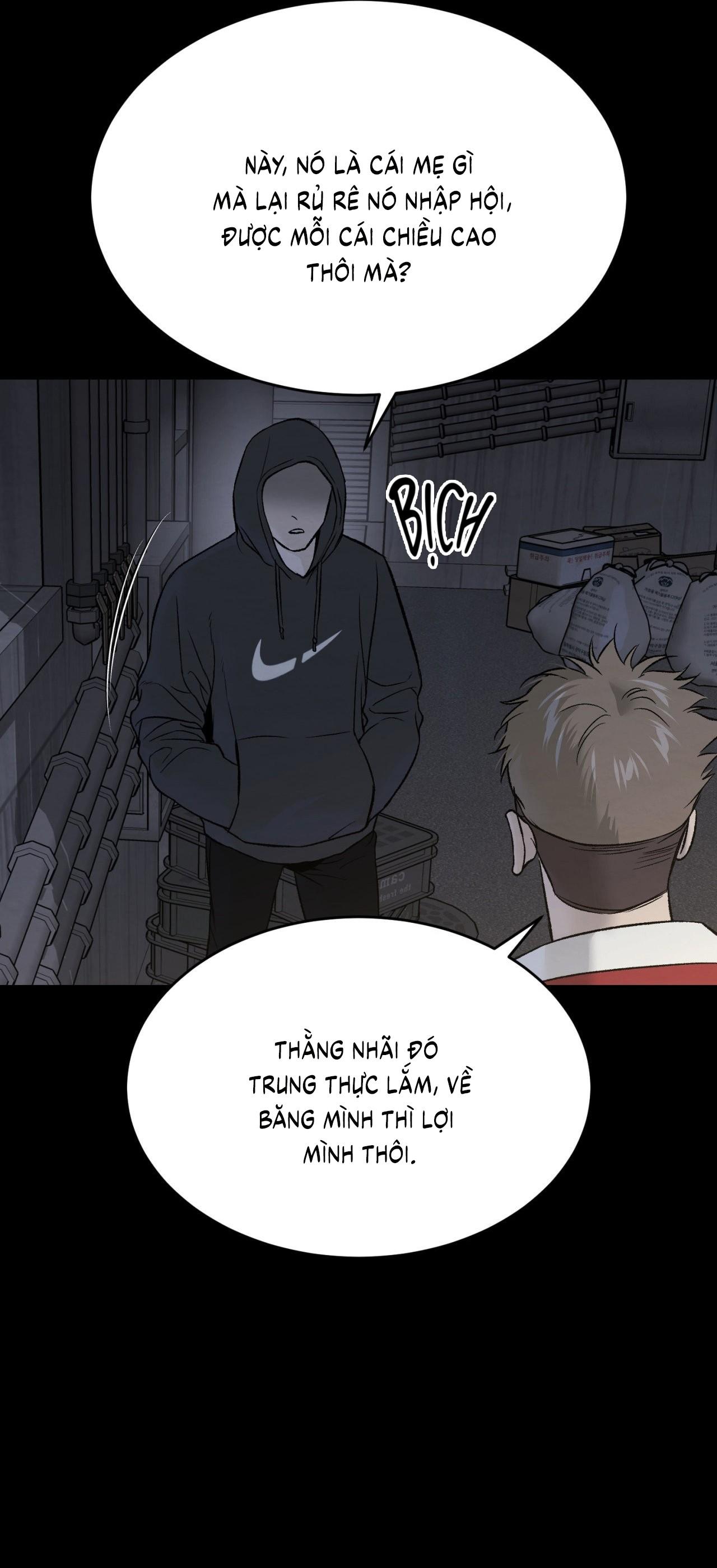 (CBunu) ChinhX - Vận Xui Chapter 73 - Trang 2