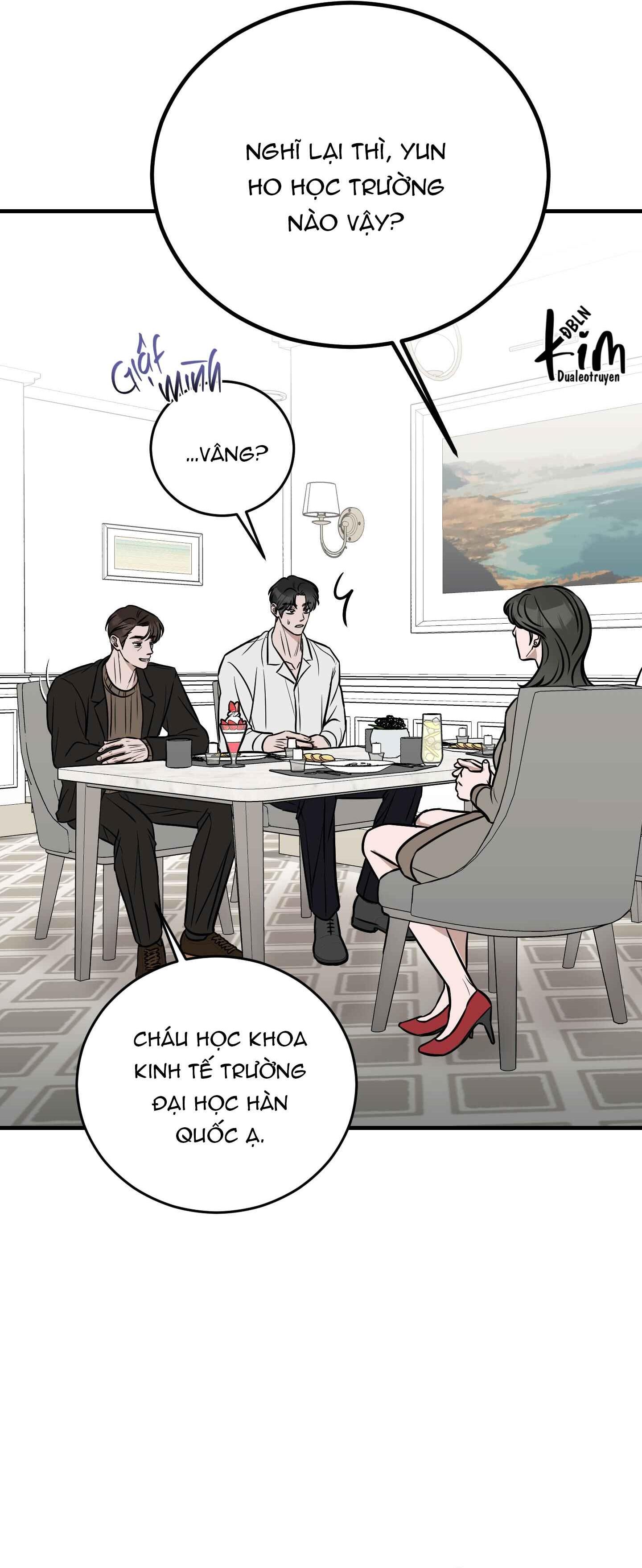 NGHIỆN SEX Chapter 32.2 kẻ thù gặpnhau2 - Trang 2