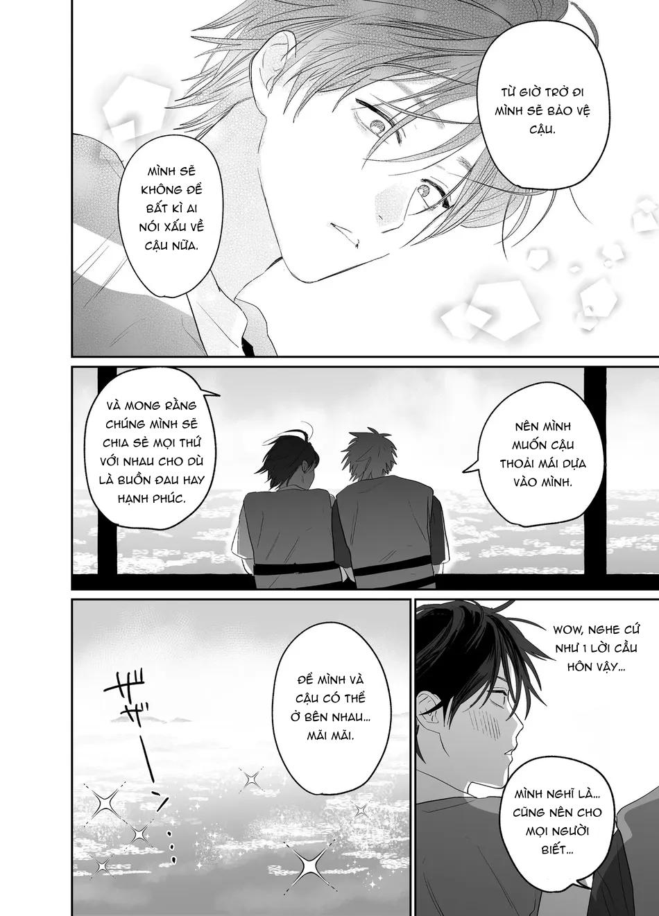 ONESHOT COI LÀ NỨNG Chapter 292.1 - Trang 2