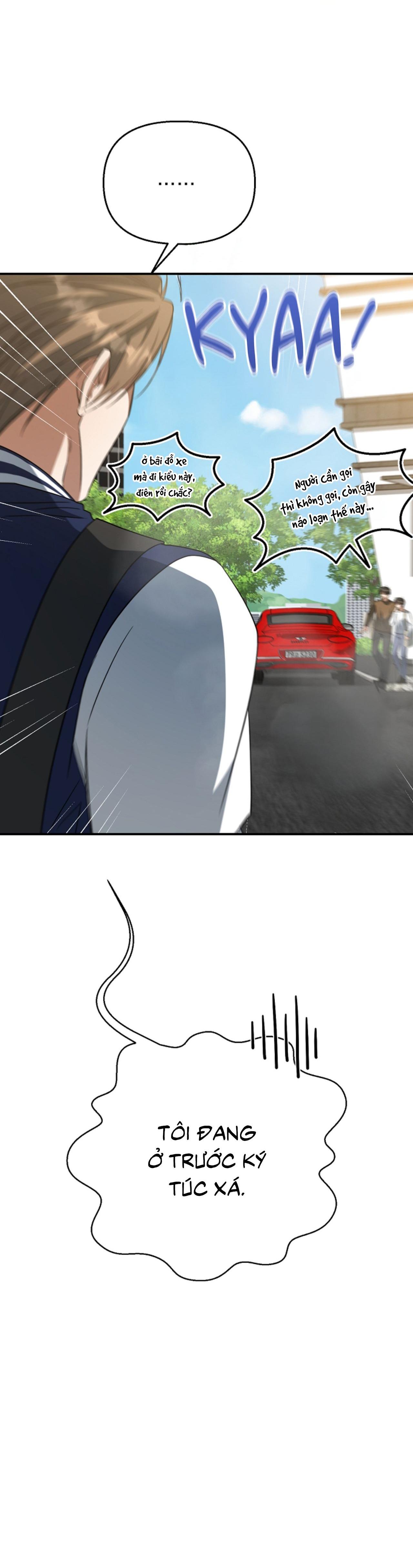 SỰ THẬT TRẦN TRỤI Chapter 21 - Trang 2