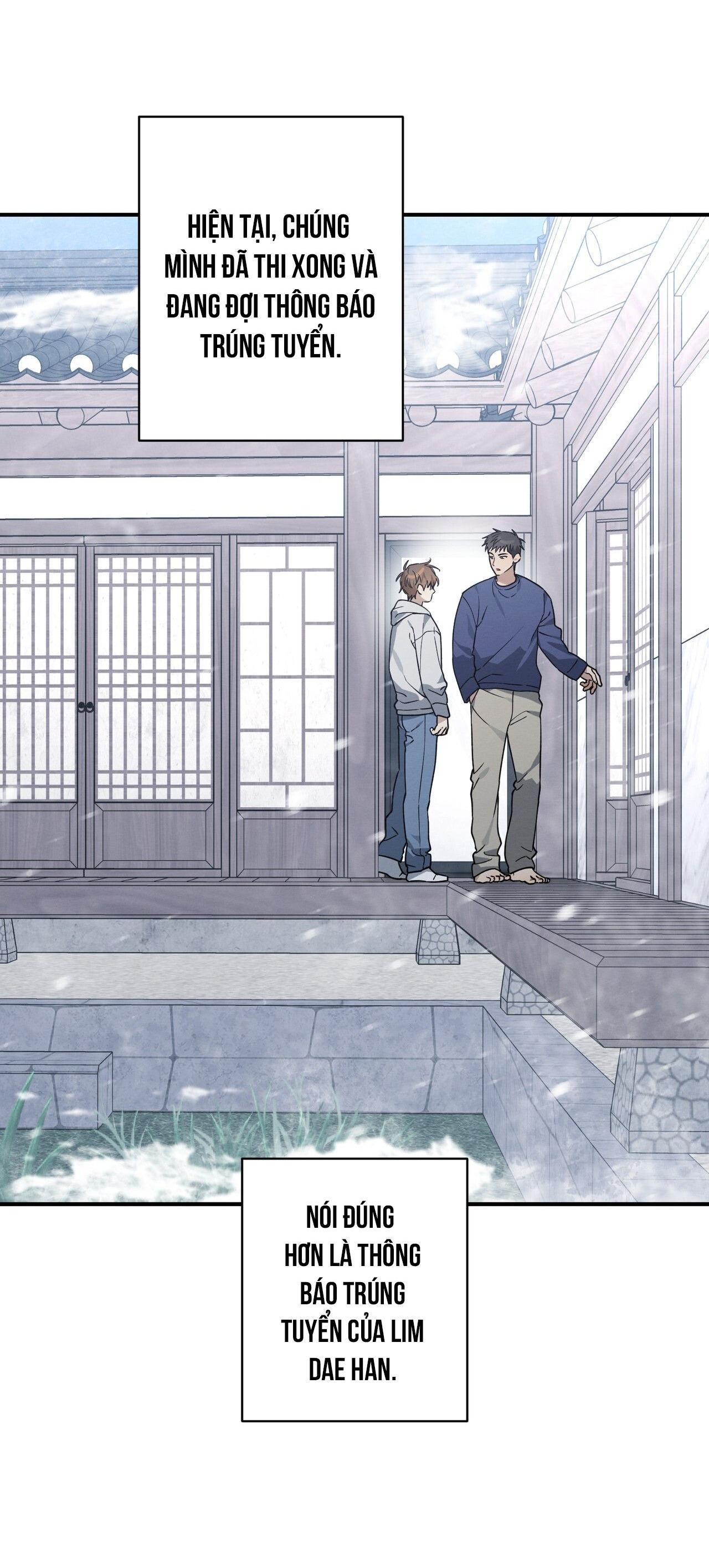 TÌNH YÊU MẬN NGỌT NGOẠI TRUYỆN Chapter 5 - Trang 2