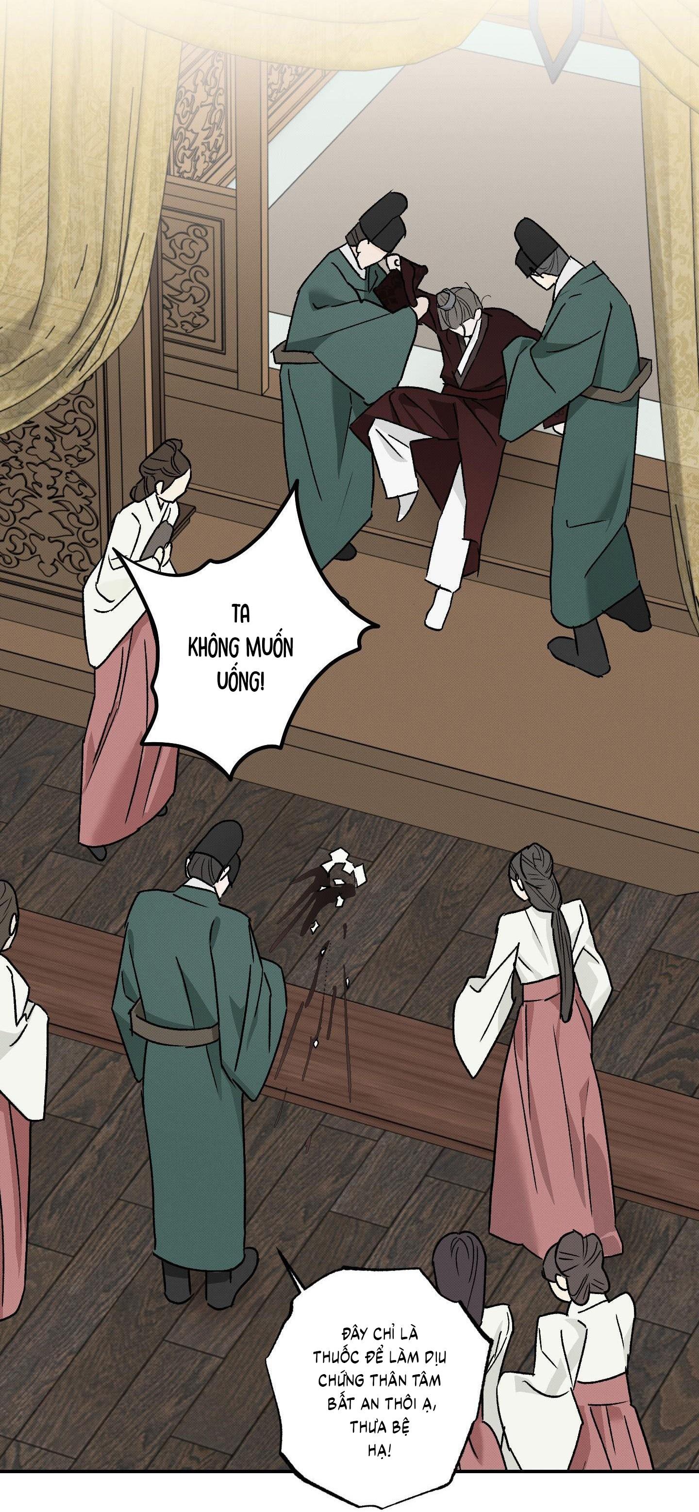 (CBunu) Nguyệt Ẩn Dạ Đàm Chapter 31 - Trang 2