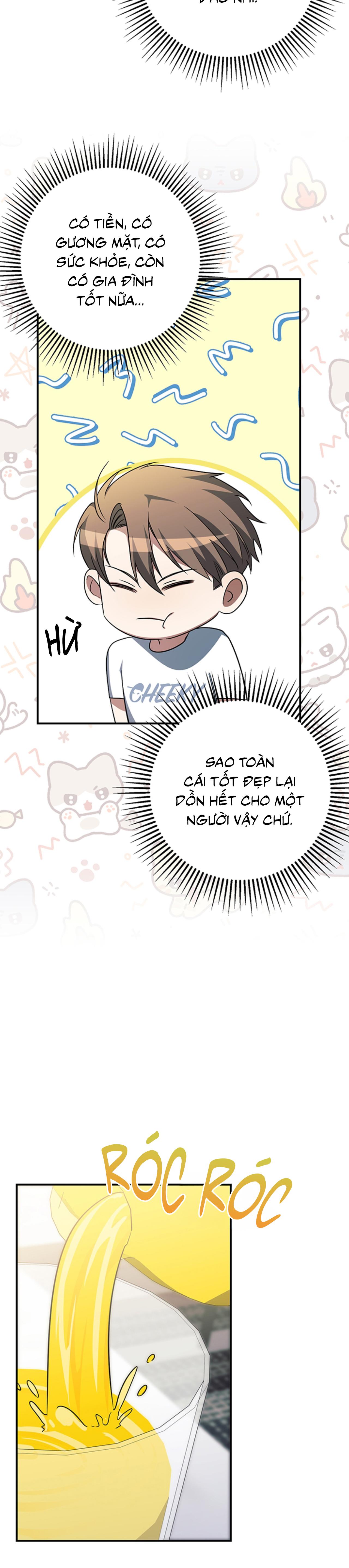 SỰ THẬT TRẦN TRỤI Chapter 7 - Trang 2