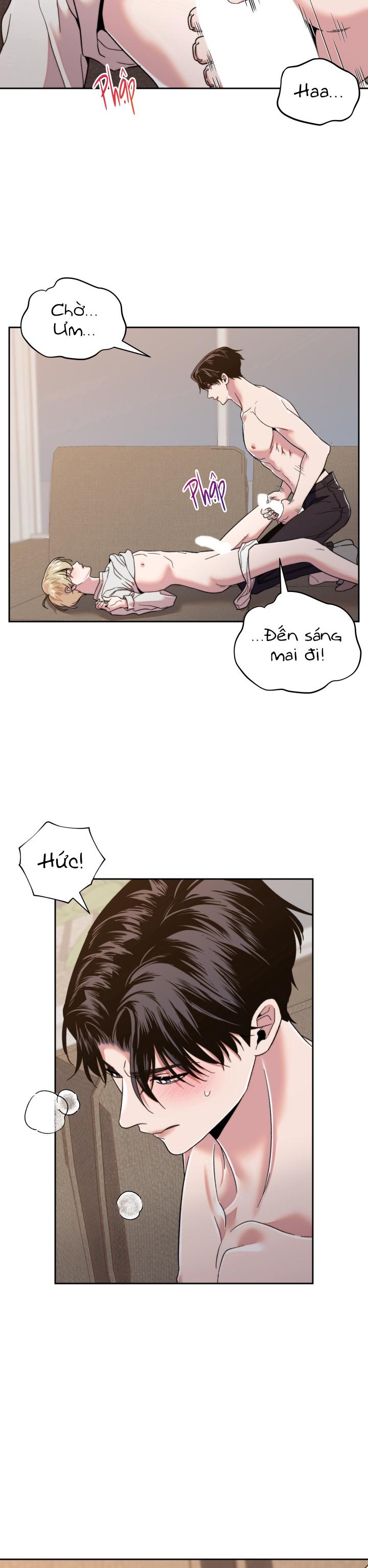 Người Hàng Xóm Bất Ngờ Chapter 3 - Trang 2