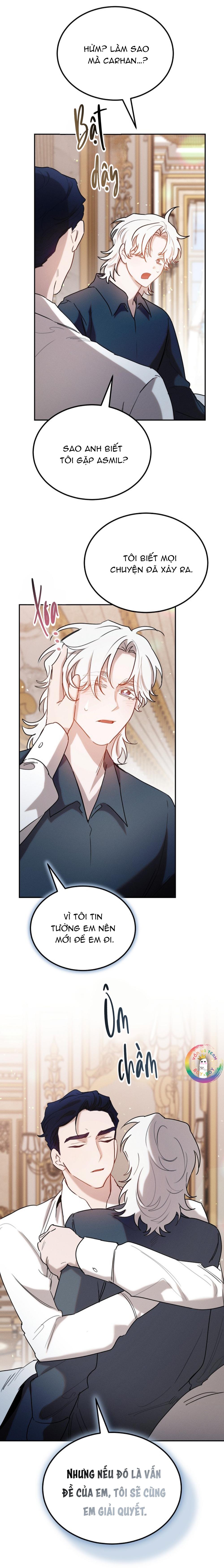 (END) Này, Đừng Có Nhấn Cái Nút Đó! Chapter 58 - Trang 2