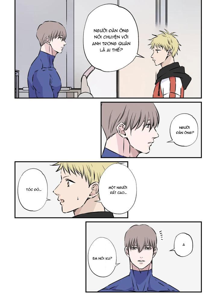 Tuyển tập BOYLOVE màu sắc Chapter 91 - Trang 2