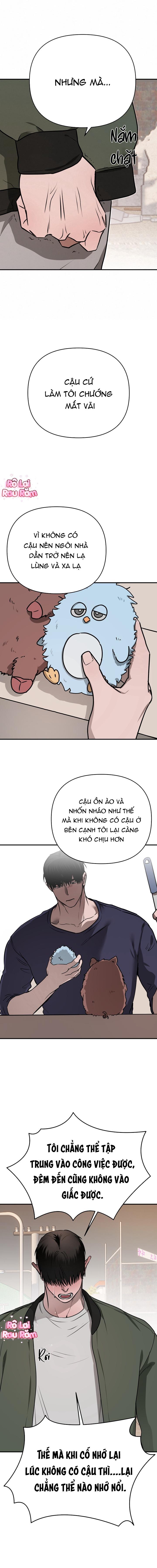 (RL) Robot của tôi lạ lắm Chapter 7 END - Trang 2