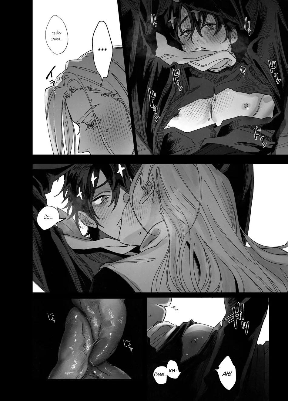 Tuyển tập truyện doujinshi Chapter 231.1 - Trang 2