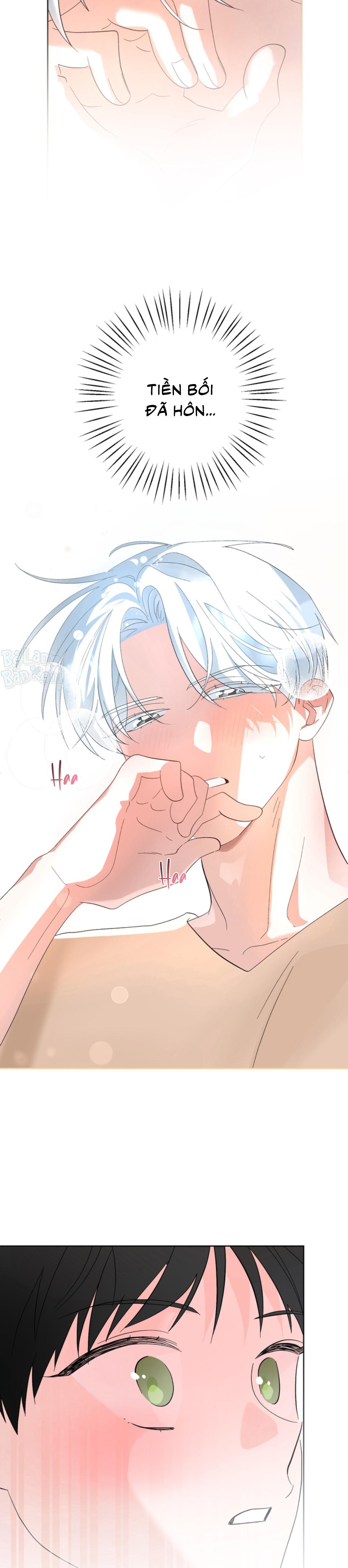 XIN HÃY YÊU THƯƠNG DÙ TÔI LÀ CHUỘT Chapter 2 - Trang 2