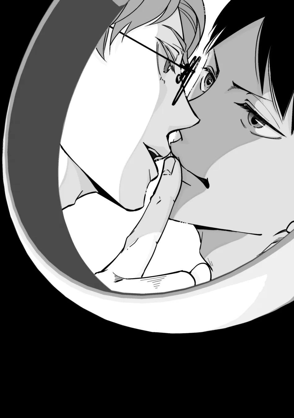 Tuyển tập Haikyuu Chapter 5 - Trang 2