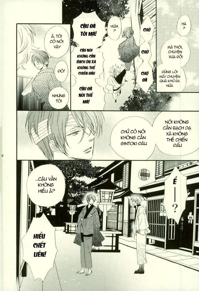 TUYỂN TẬP ONESHOT 'CƯNG MÀ NÓI' Chapter 26 - Trang 2