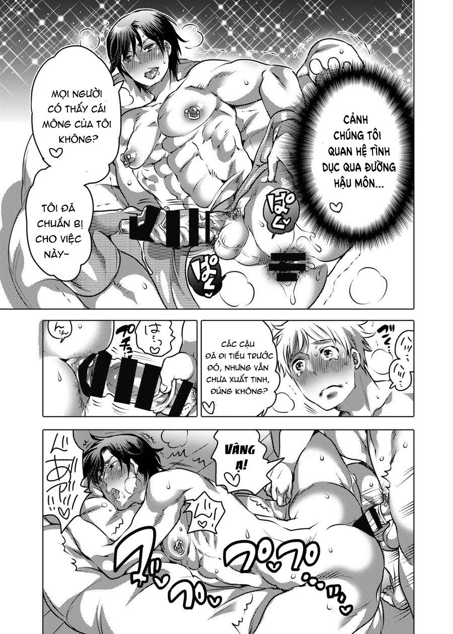 ONESHOT CHỊCH Chapter 300 - Trang 2