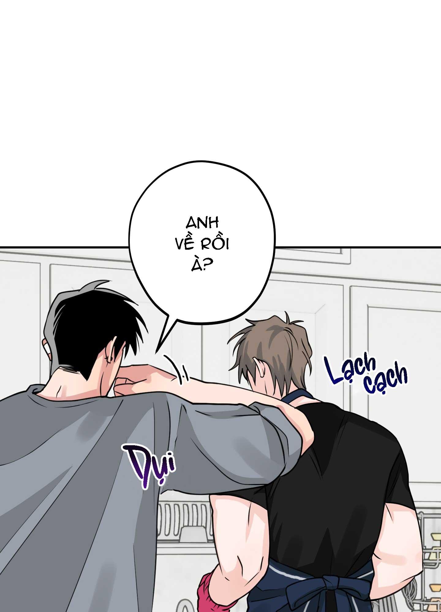 NGHIỆN SEX Chapter 41.7 đẹp trai 7 - Trang 2