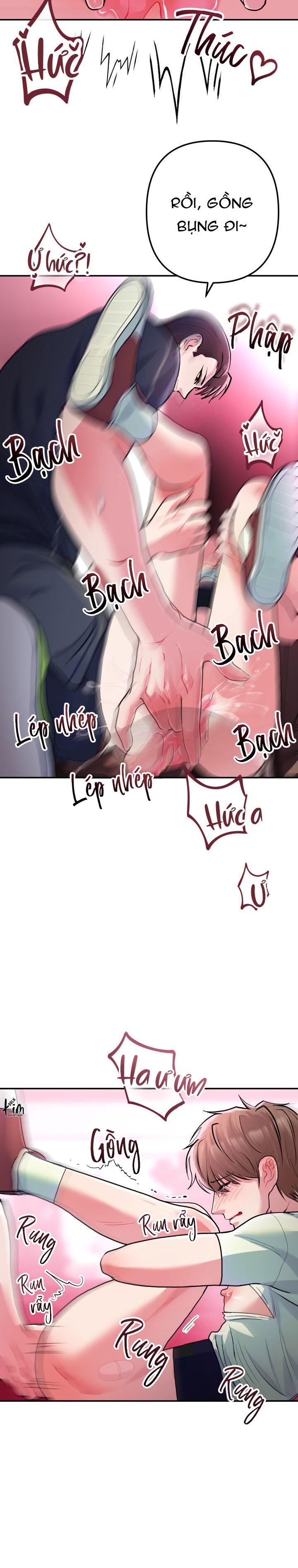 BL NGẮN TUYỂN CHỌN Chapter 36.2 phòng tập 2 - Trang 2