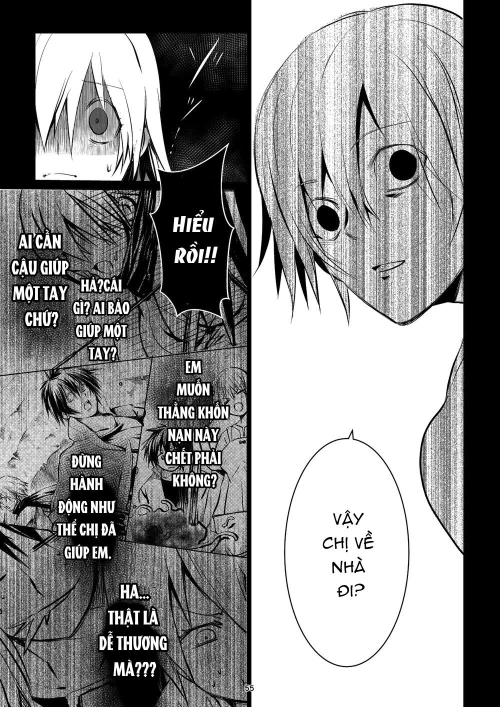 ONESHOT CHỊCH Chapter 303 - Trang 2