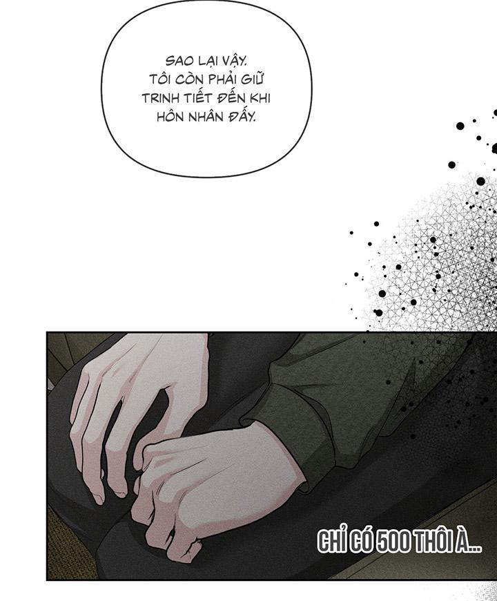 [DDT] KẺ ĐÁNH CẮP TRÁI TIM Chapter 4 19+ - Next Chapter 5 19+