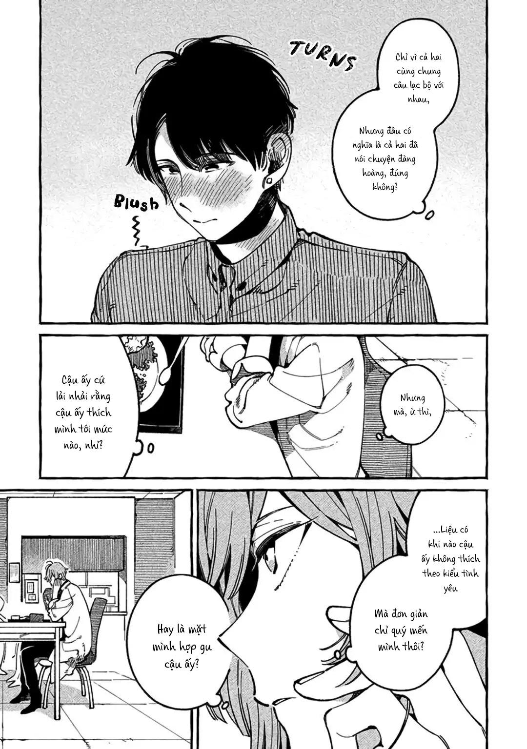 Kẻ Nói Dối Lão Luyện Chapter 2 Hachiennhom - Trang 2