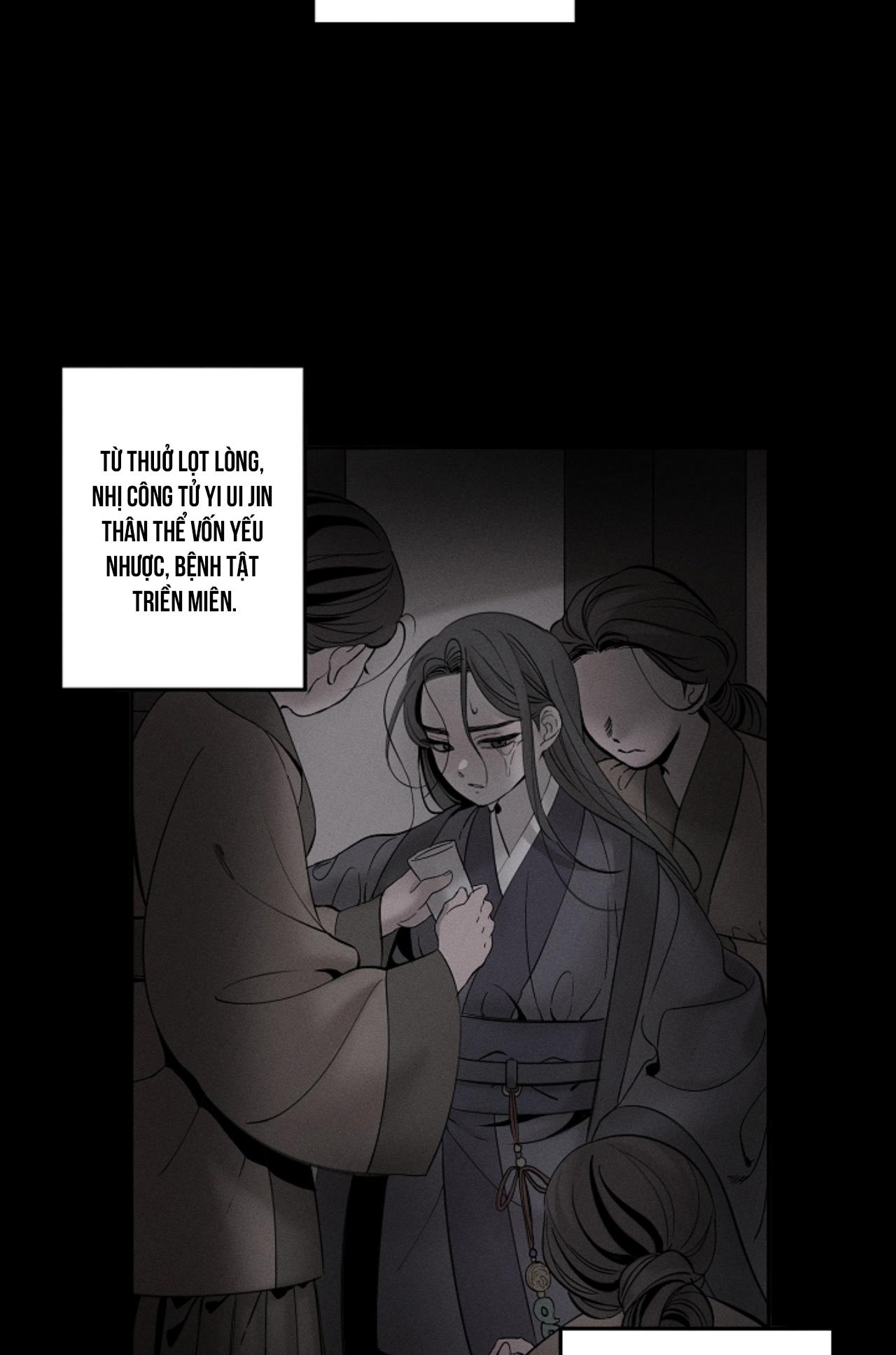 Ngũ tắc: hiếu ái truyện Chapter 4 - Trang 2