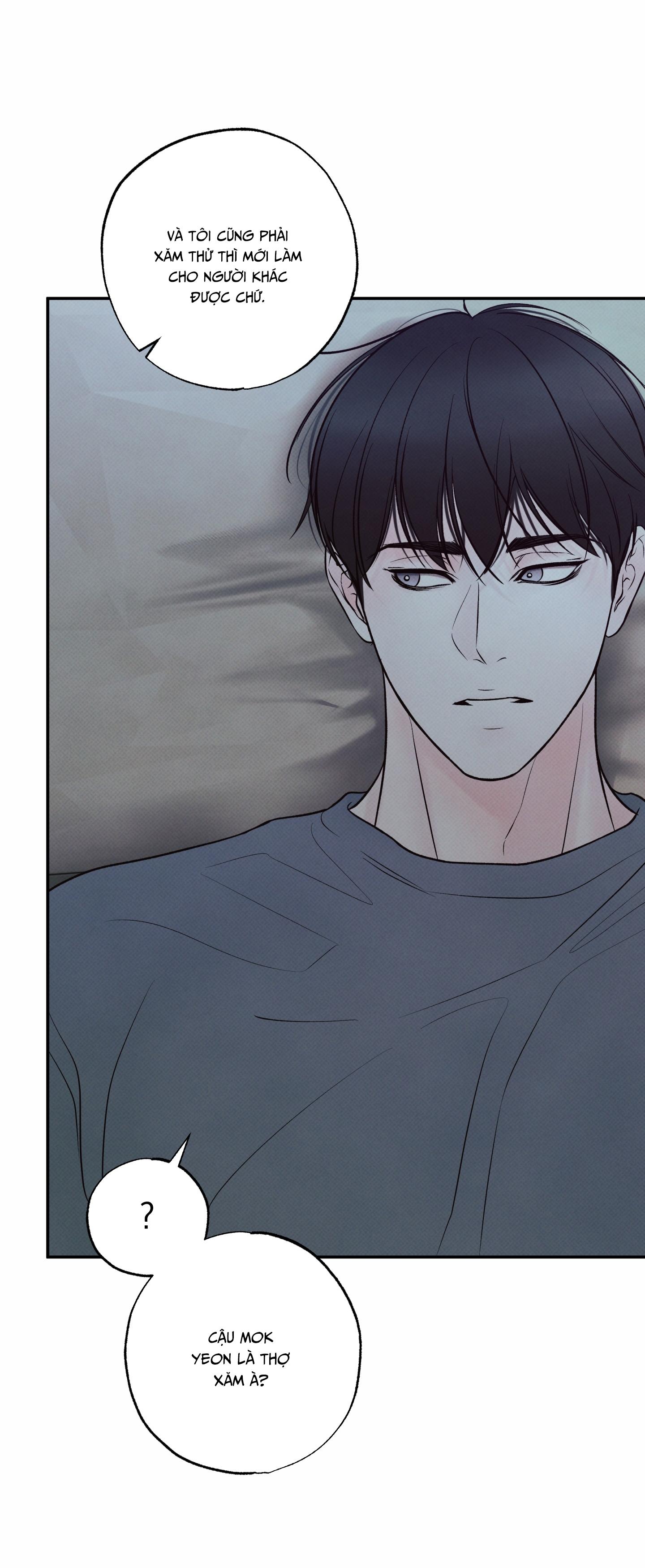 (GĐCV FULL HD) RANH GIỚI CỦA SỰ MÊ HOẶC Chapter 25 - Trang 2