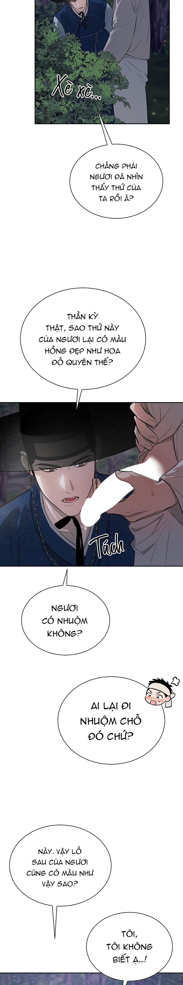 BL CỔ TRANG-ÂU CỔ NGẮN NHÀ KIM Chapter 41.1 buôn dầu 1 - Trang 2