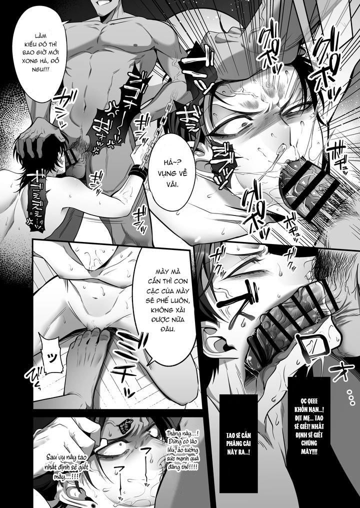 ONESHOT COI LÀ NỨNG Chapter 410.1 - Trang 2