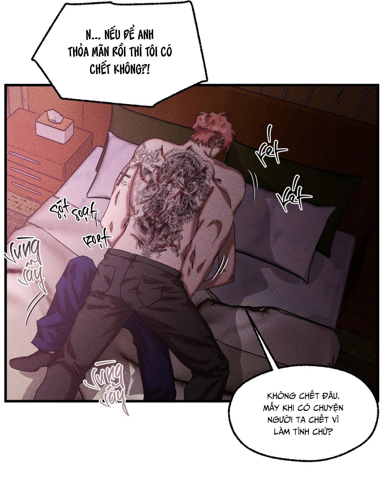 (GĐCV) CUỘC GIAO DỊCH Chapter 59 H+ - Trang 2
