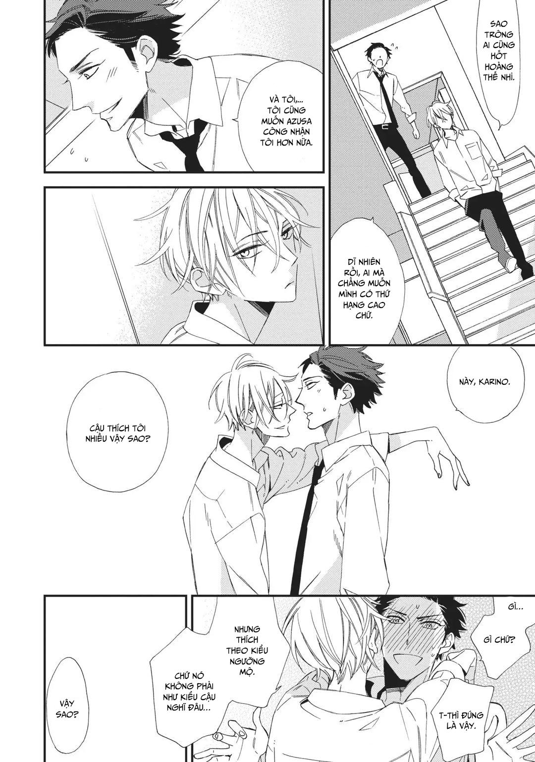 Thiên Đường Giả Tạo Chapter 1 - Trang 2