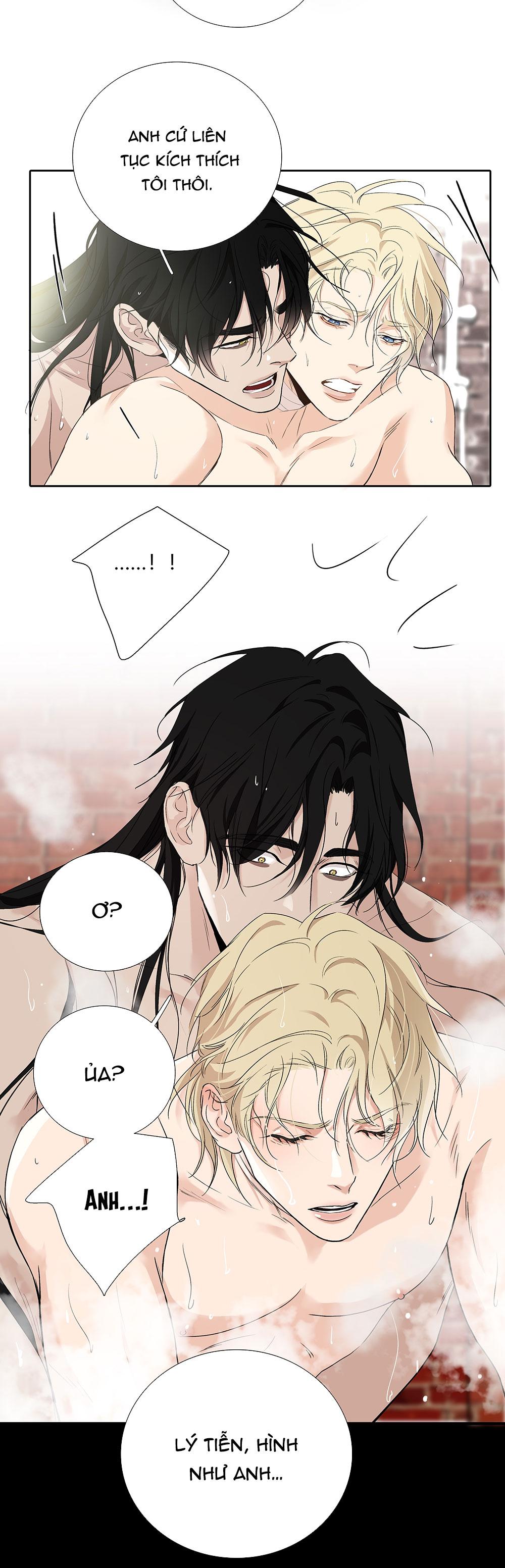 Sắc Thu Nghĩa Trang Chapter 16 - Trang 2