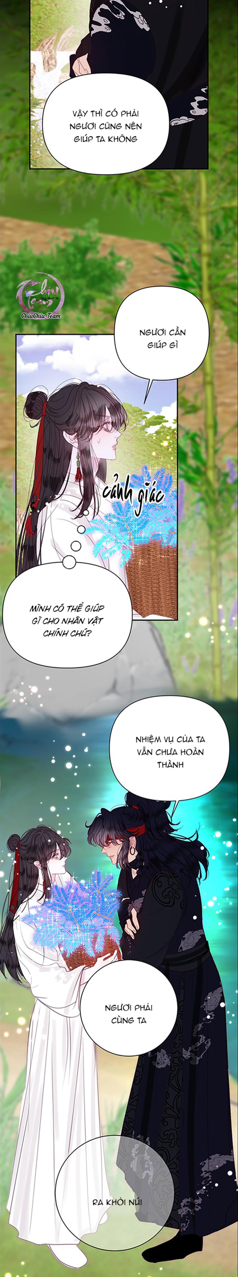 Vài Câu Chuyện Với Sư Tôn Sau Khi Xuyên Sách Chapter 80.3 - Trang 2