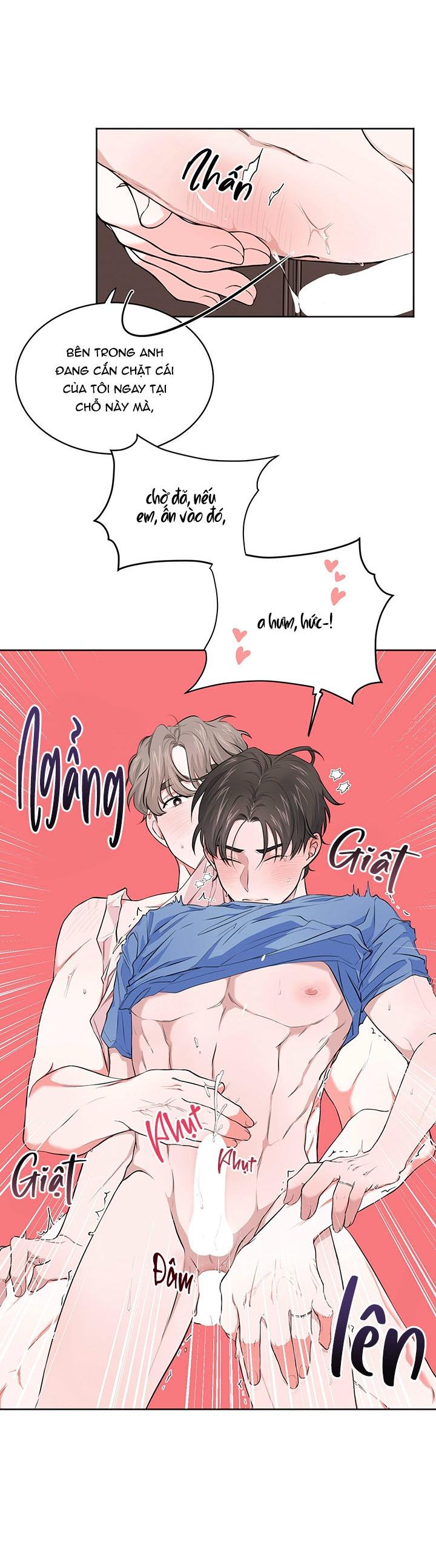 TUYỂN TẬP ABO - MANG THAI NGẮN CỦA NHÀ SẸC Chapter 70.2 pheromone 2 - Trang 2