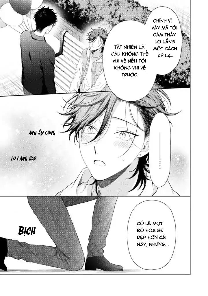 Karasugaoka, Đừng Xấu Hổ Nha! Chapter 8 - Trang 2