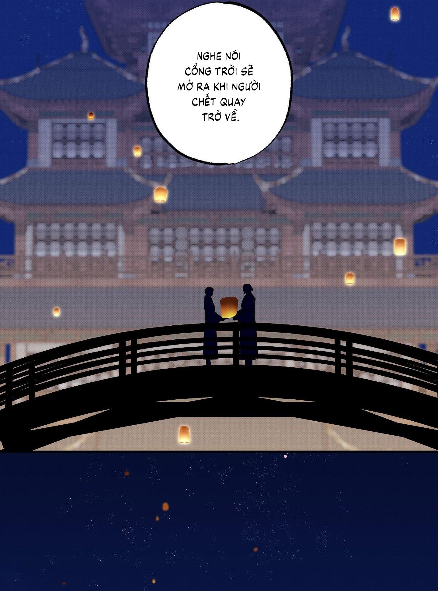 (CBunu) Nguyệt Ẩn Dạ Đàm Chapter 26 - Trang 2