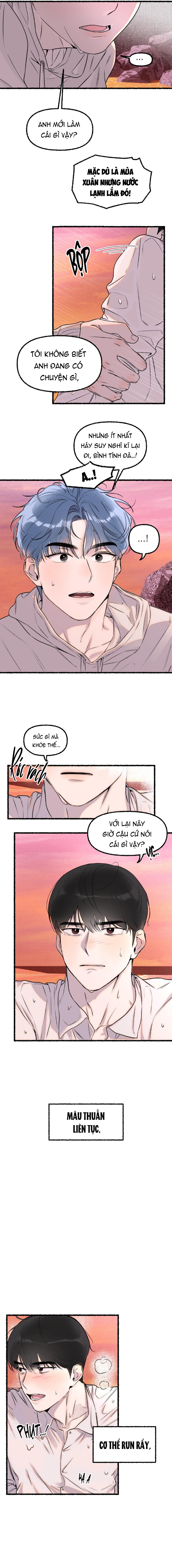 Dễ lạc lối ở Samcheonpo Chapter 1 - Trang 2