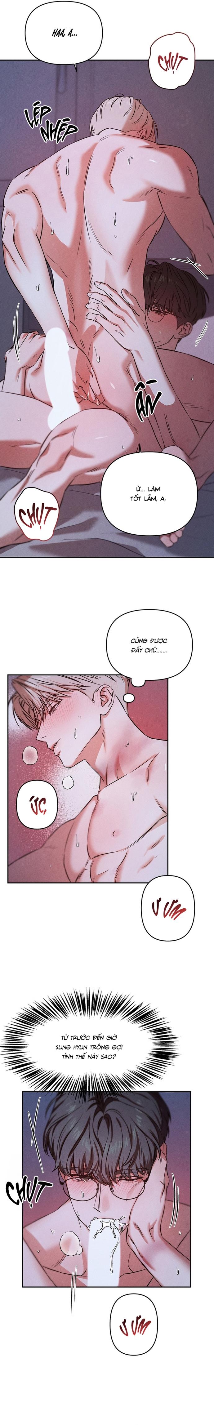 Mối Quan Hệ Tình Cờ Chapter 4 H+ - Next Chapter 5 H+