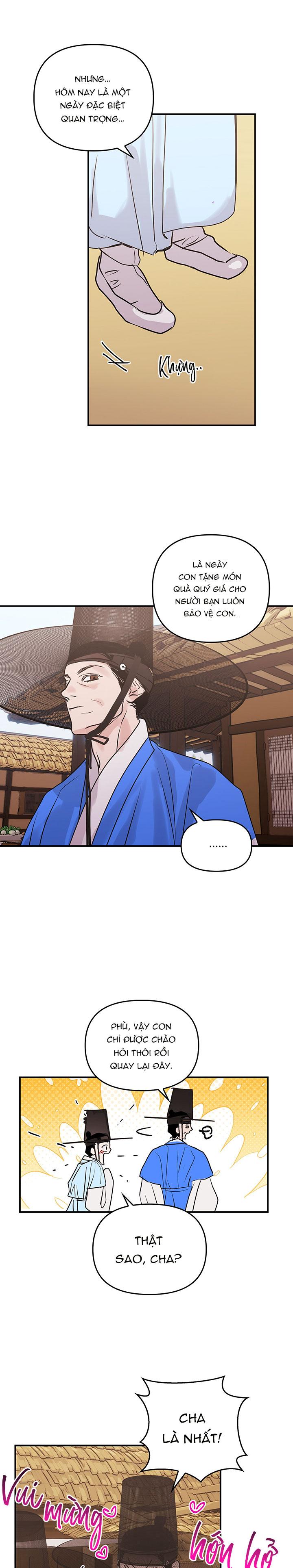 TUYỂN TẬP NHẤT THỤ ĐA CÔNG CỦA NHÀ KIM Chapter 44.4 vũ khí 4 - Trang 2