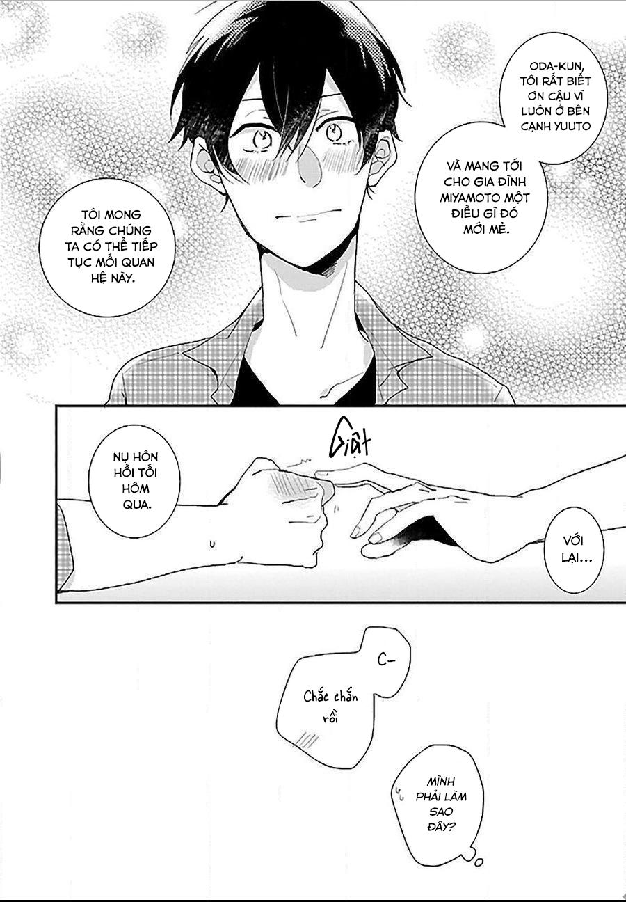 Thầy Giáo Trẻ Thuần Khiết Mong Muốn Được Cha Nuôi Bảnh Bao Ôm Ấp Chapter 2 - Trang 2