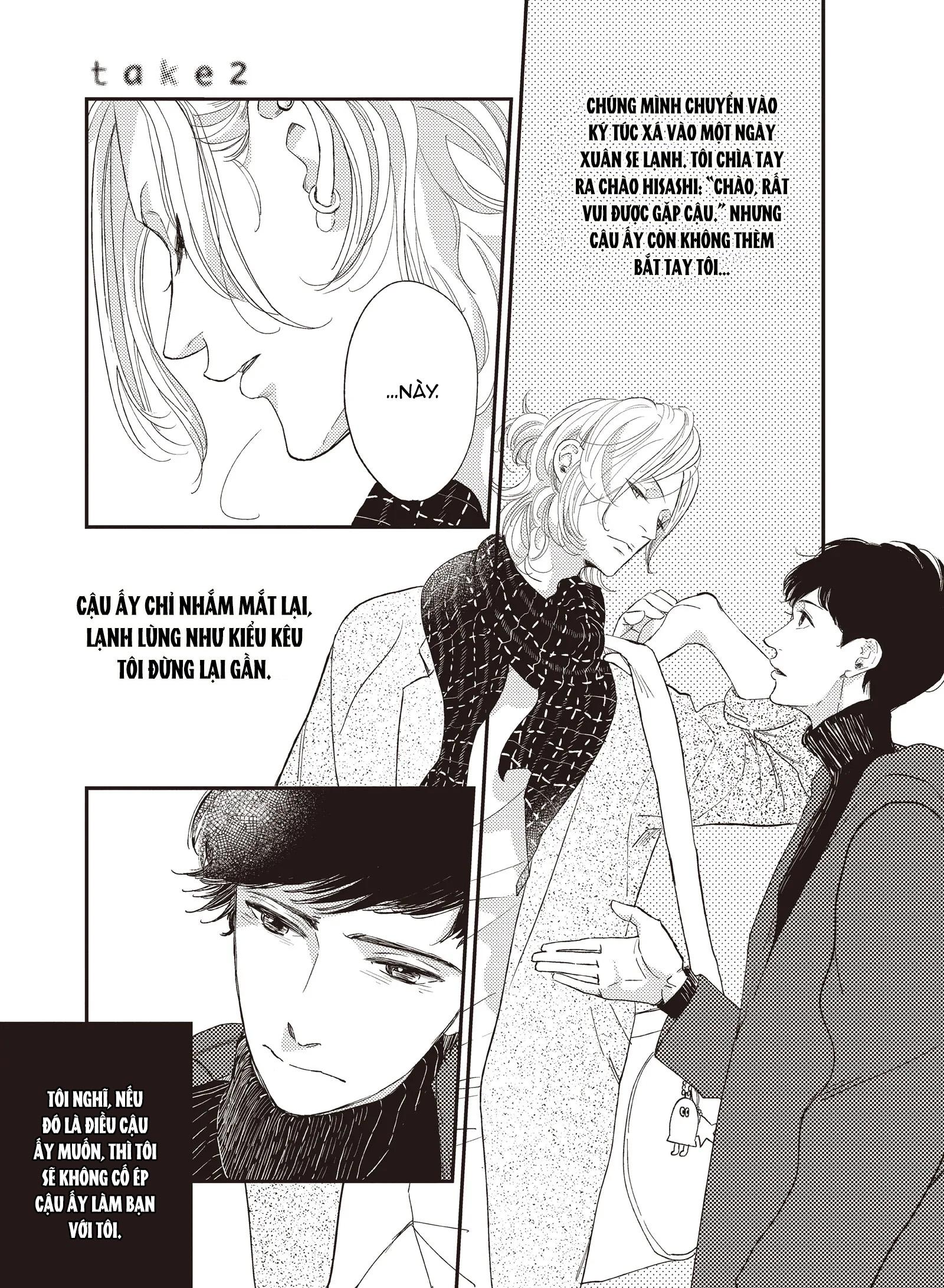 Dư Ảnh Chậm Rãi Chapter 2 - Next Chapter 3